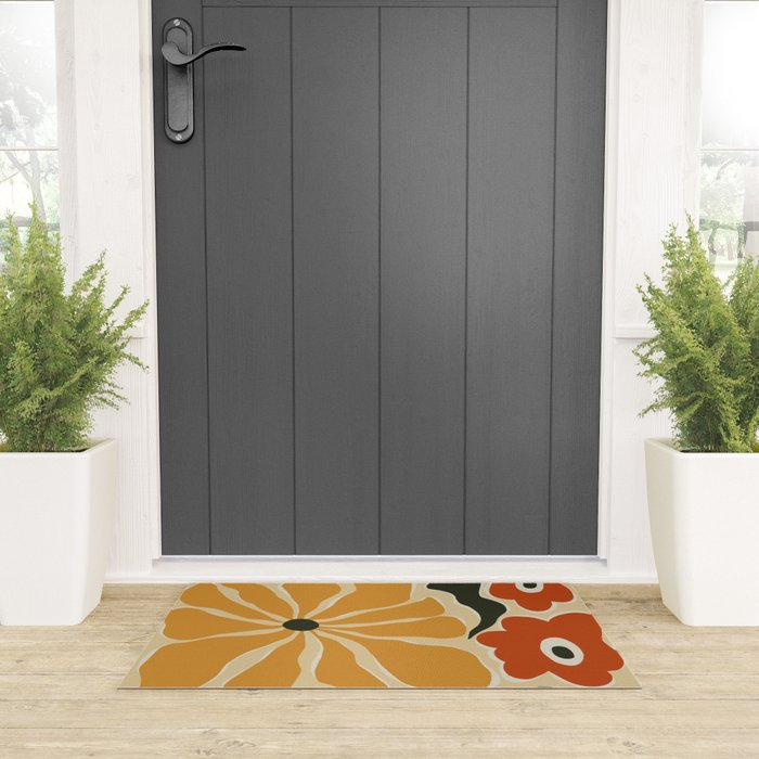 colorful_mid-century  Welcome Mat Gallery Image 3