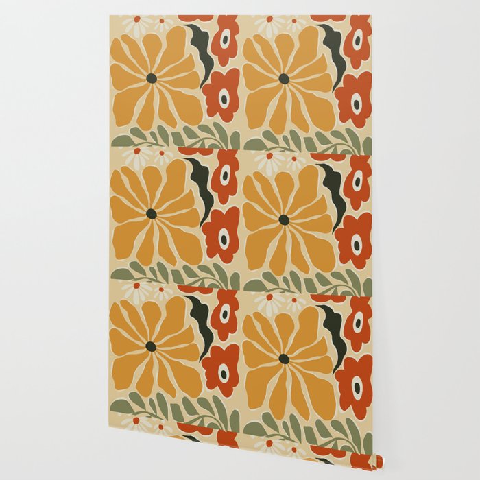 colorful_mid-century  Wallpaper Gallery Image 2