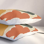 colorful_mid-century  Pillow Sham Gallery Image 3