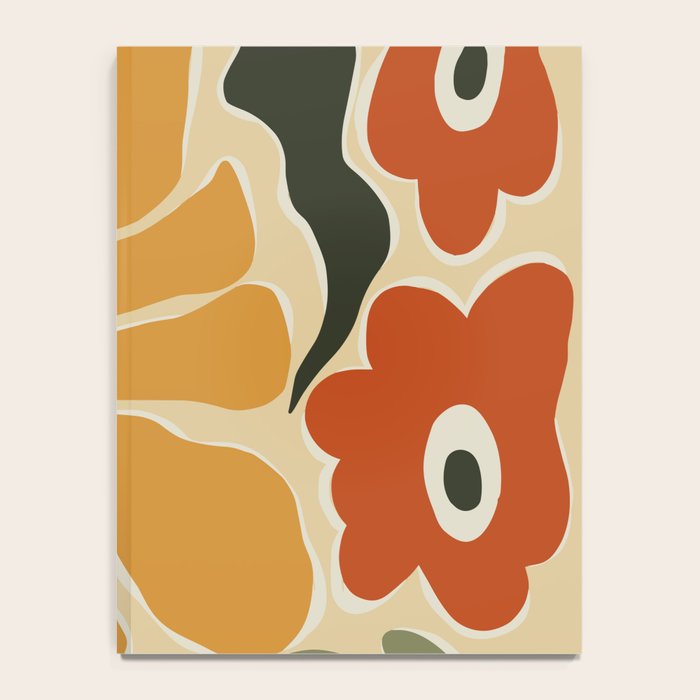 colorful_mid-century  Notebook Gallery Image 4