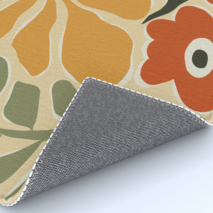 colorful_mid-century  Rug Gallery Image 4