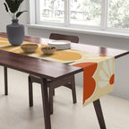 colorful_mid-century  Table Runner Gallery Image 2