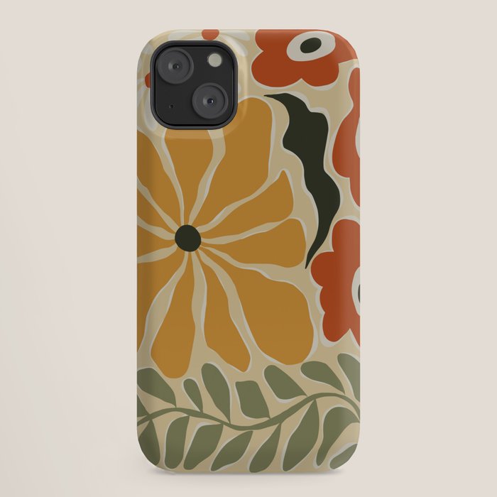 colorful_mid-century  iPhone Case Gallery Image 18