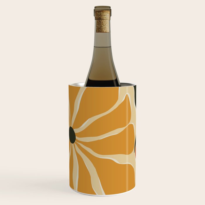 colorful_mid-century  Wine Chiller Gallery Image 1