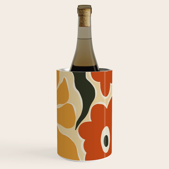 colorful_mid-century  Wine Chiller Gallery Image 3