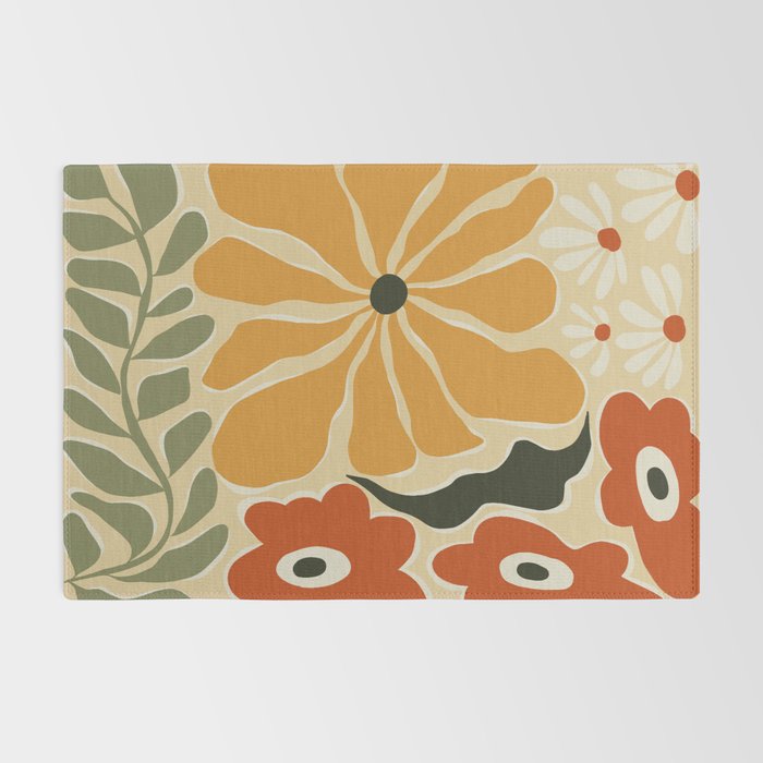 colorful_mid-century  Rug Gallery Image 2