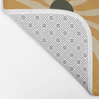 colorful_mid-century  Bath Mat Gallery Image 2