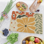 colorful_mid-century  Cutting Board Gallery Image 2