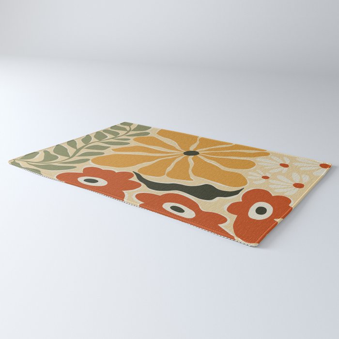 colorful_mid-century  Rug Gallery Image 3