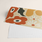 colorful_mid-century  Wrapping Paper Gallery Image 2