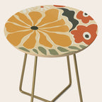 colorful_mid-century  Side Table Gallery Image 2
