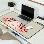 butterfly watercolor Desk Mat Gallery Image 2