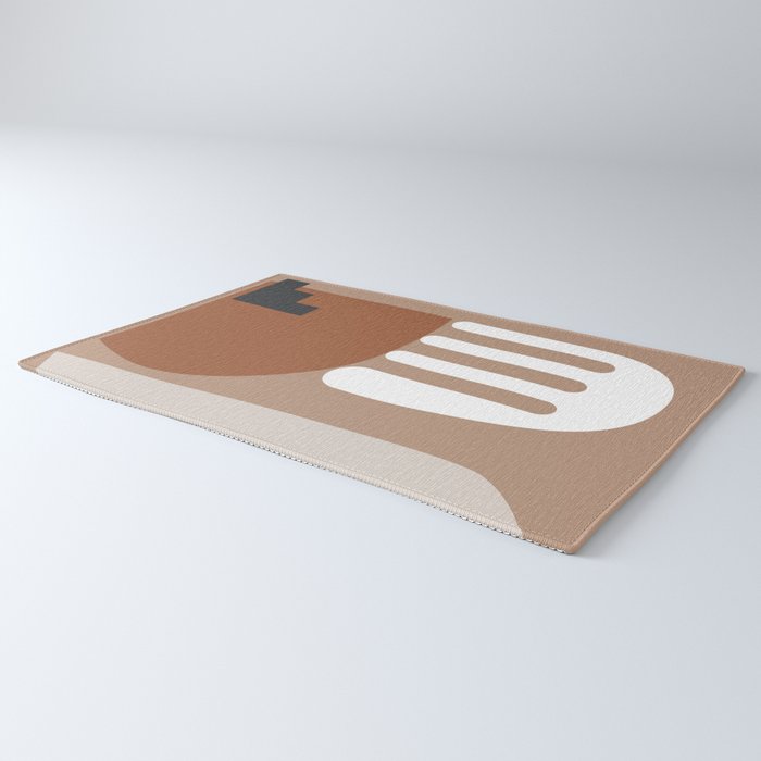 Shape study #10 - Stackable Collection Rug Gallery Image 3