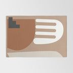 Shape study #10 - Stackable Collection Rug Gallery Image 2