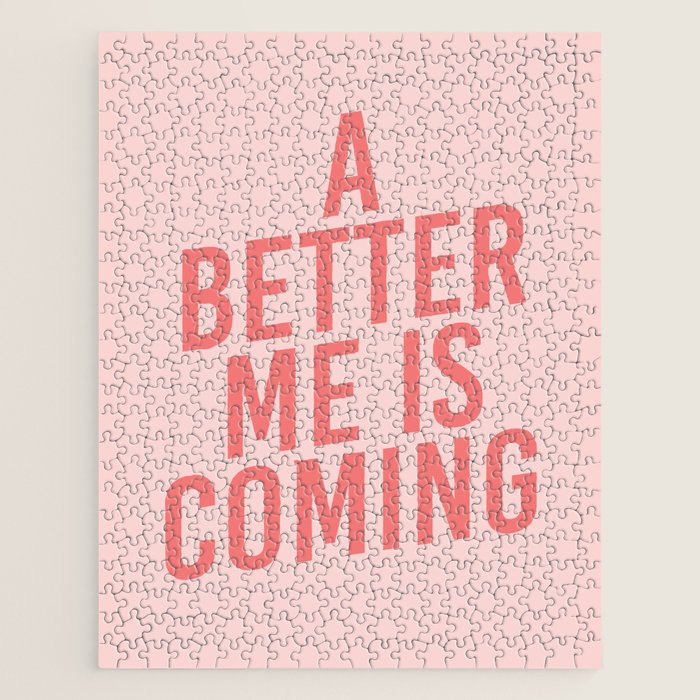 A Better Me Jigsaw Puzzle Gallery Image 1