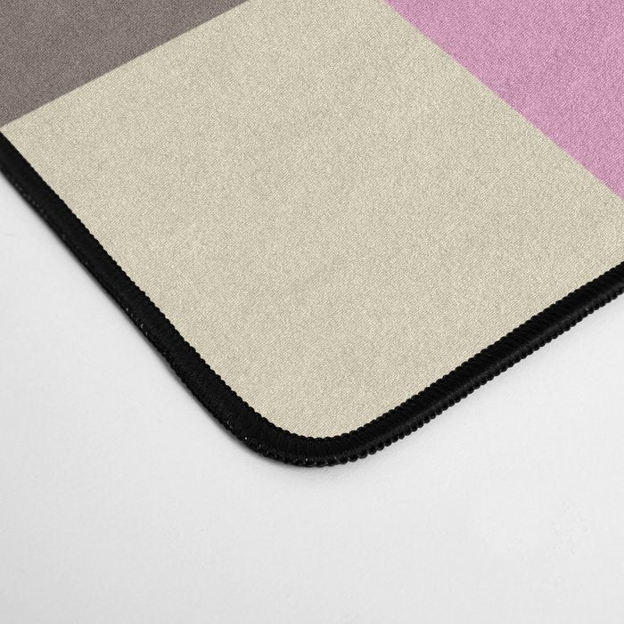 Colorful Checkered Pattern Desk Mat Gallery Image 4