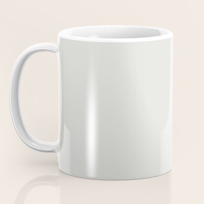 Cat and Plant 16 Coffee Mug Gallery Image 3
