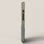 Yoshida Hiroshi, Bamboo Grove - Vintage Japanese Woodblock Print Art iPhone Case Gallery Image 2