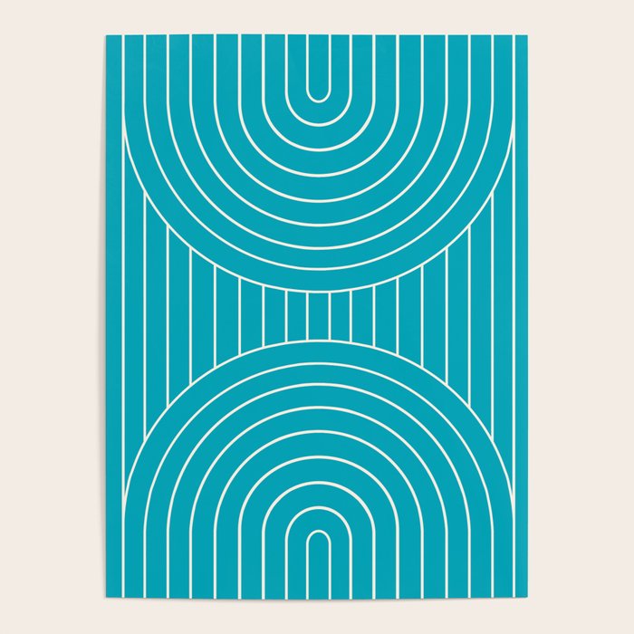 Arch Symmetry IV Poster Gallery Image 4