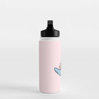 Sagittarius Cowboy Hat Water Bottle Gallery Image 3