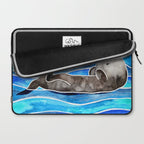 Sea Otter Laptop Sleeve Gallery Image 2