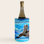 Sea Otter Wine Chiller Gallery Image 2