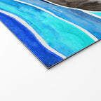 Sea Otter Welcome Mat Gallery Image 2
