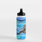 Sea Otter Water Bottle Gallery Image 3
