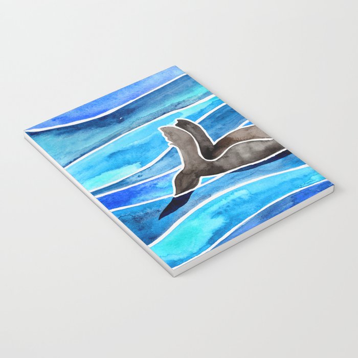 Sea Otter Notebook Gallery Image 3