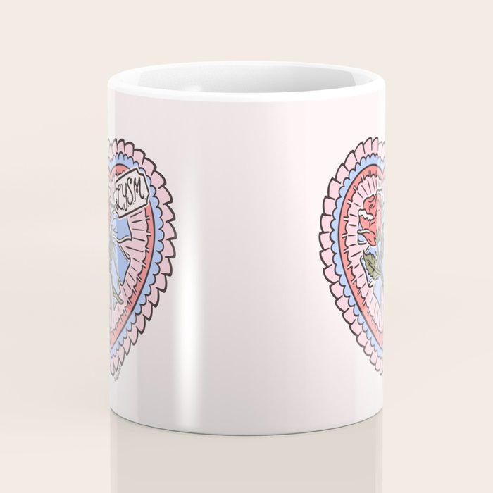 LOVE YOU SO MUCH Coffee Mug Gallery Image 4