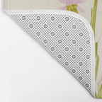 Whispers in Blue Bath Mat Gallery Image 2