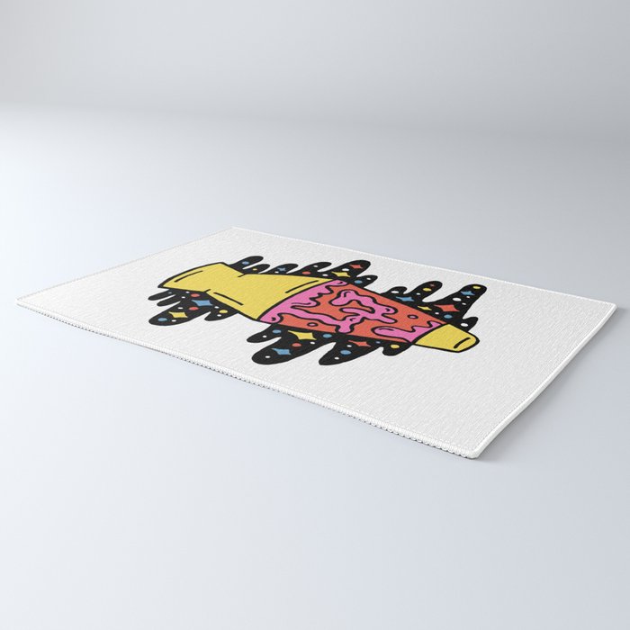 Lit Lava Lamp Rug Gallery Image 3