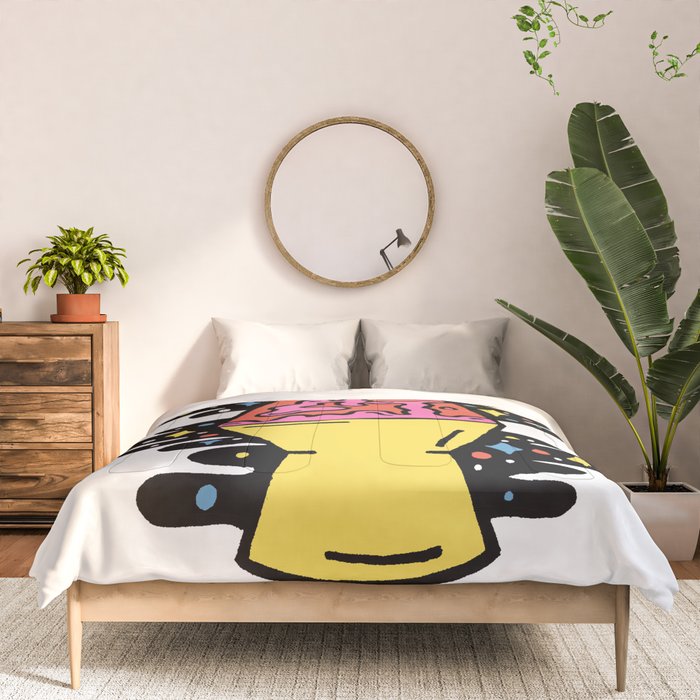 Lit Lava Lamp Comforter Gallery Image 3