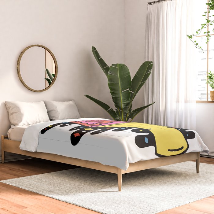 Lit Lava Lamp Comforter Gallery Image 2