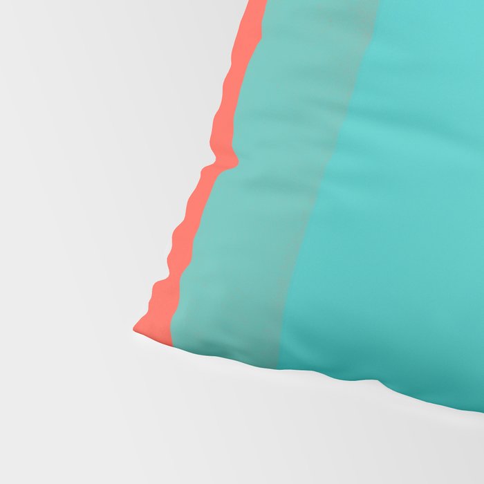 stripe study 6 Pillow Sham Gallery Image 4