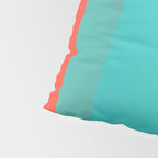 stripe study 6 Pillow Sham Gallery Image 4