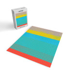 stripe study 6 Jigsaw Puzzle Gallery Image 2