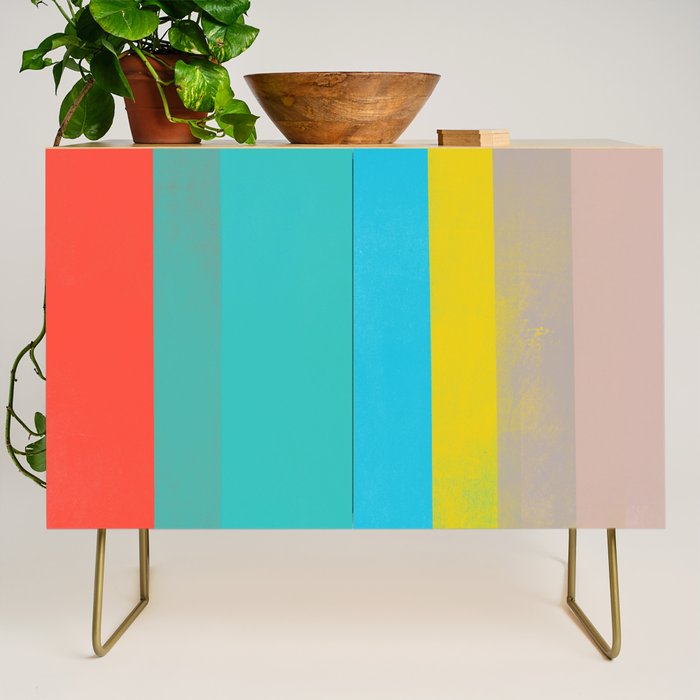 stripe study 6 Credenza Gallery Image 1