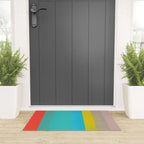 stripe study 6 Welcome Mat Gallery Image 3