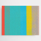 stripe study 6 Jigsaw Puzzle Gallery Image 1