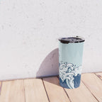 The Great Kanagawa Japanese Wave Travel Mug Gallery Image 4