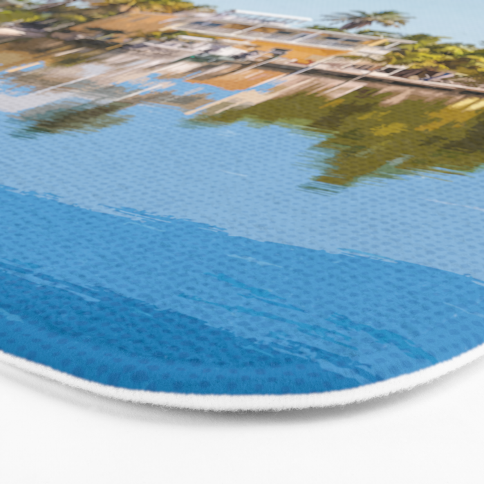 Visit Florida Bath Mat Gallery Image 3