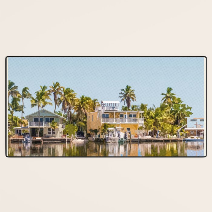 Visit Florida Desk Mat Gallery Image 3