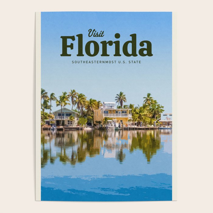 Visit Florida Poster Gallery Image 4