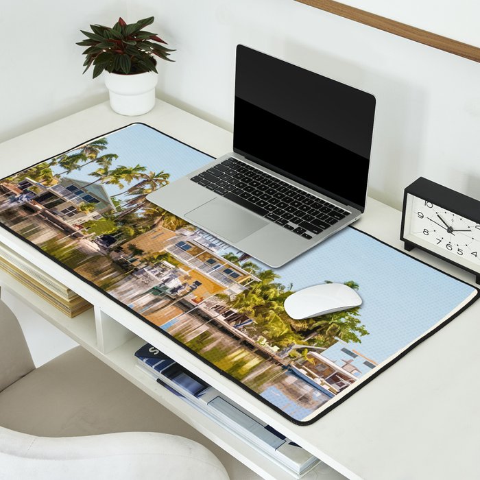 Visit Florida Desk Mat Gallery Image 2