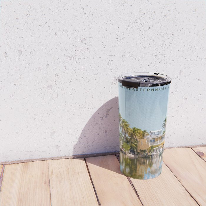 Visit Florida Travel Mug Gallery Image 4