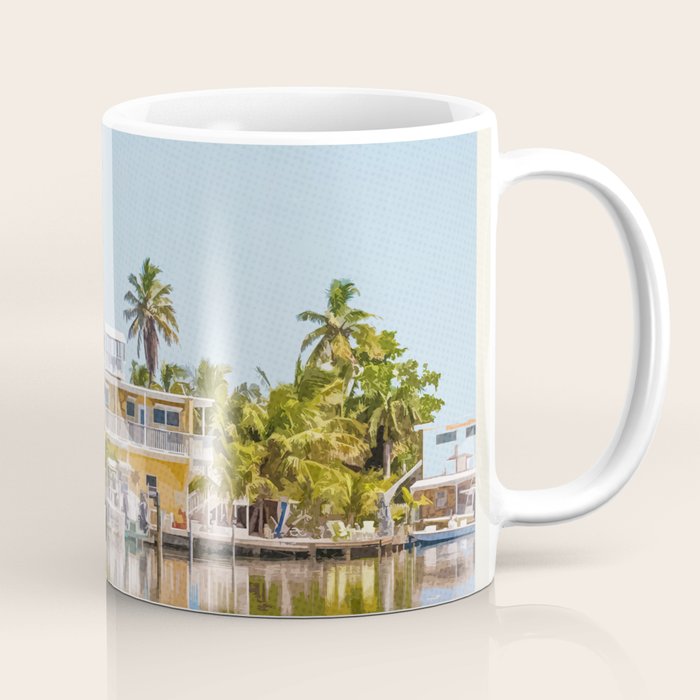 Visit Florida Coffee Mug Gallery Image 1