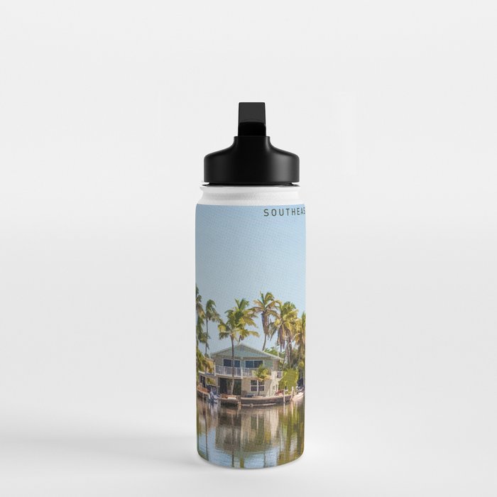 Visit Florida Water Bottle Gallery Image 3