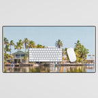 Visit Florida Desk Mat Gallery Image 1