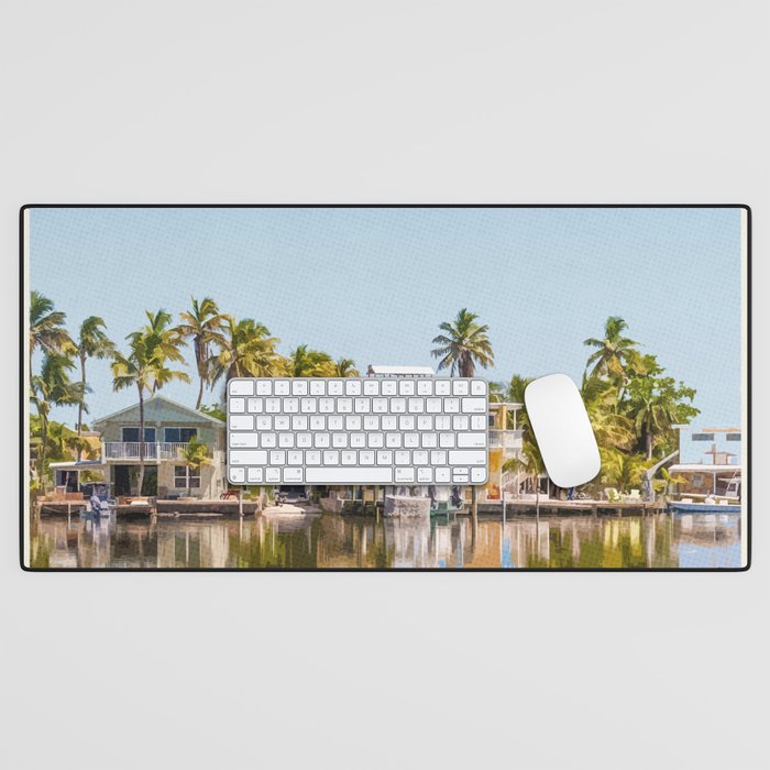Visit Florida Desk Mat Gallery Image 1